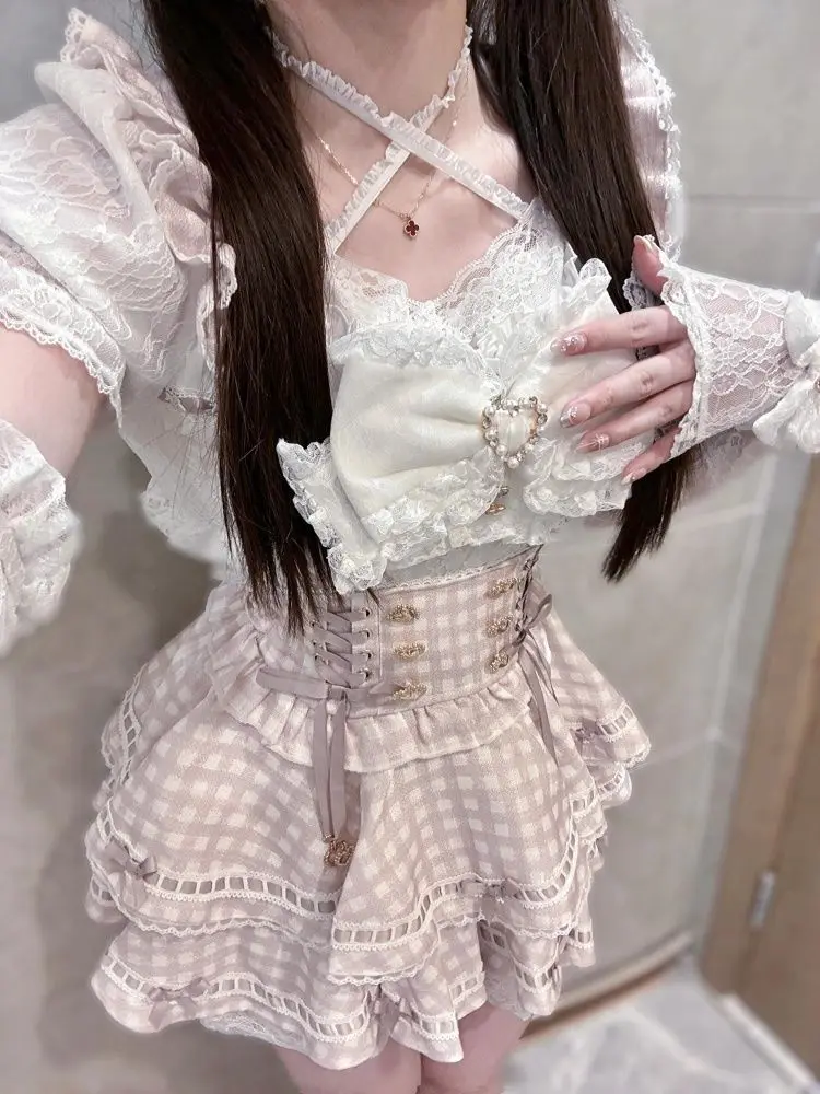 Verano japonés gótico Y2k Loli - Summer Clothing Clearance reseña y precio