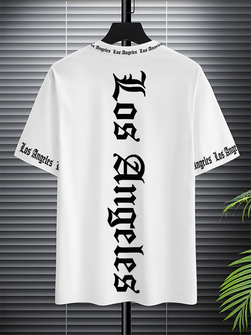 Camiseta de Hombre con Estampa - Summer Goth Clothing reseña y precio