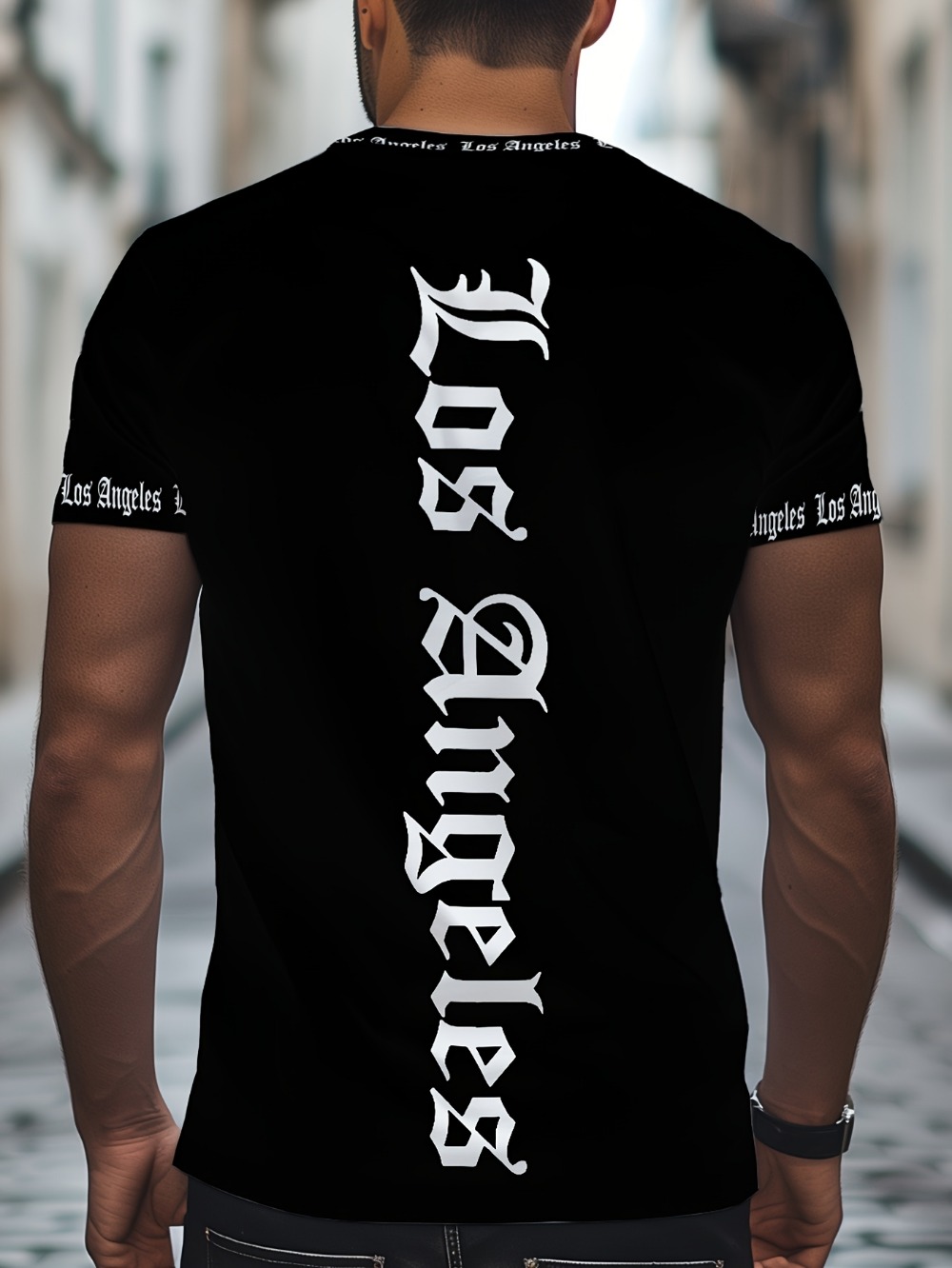 Camiseta de Hombre con Estampa - Summer Goth Clothing reseña y precio