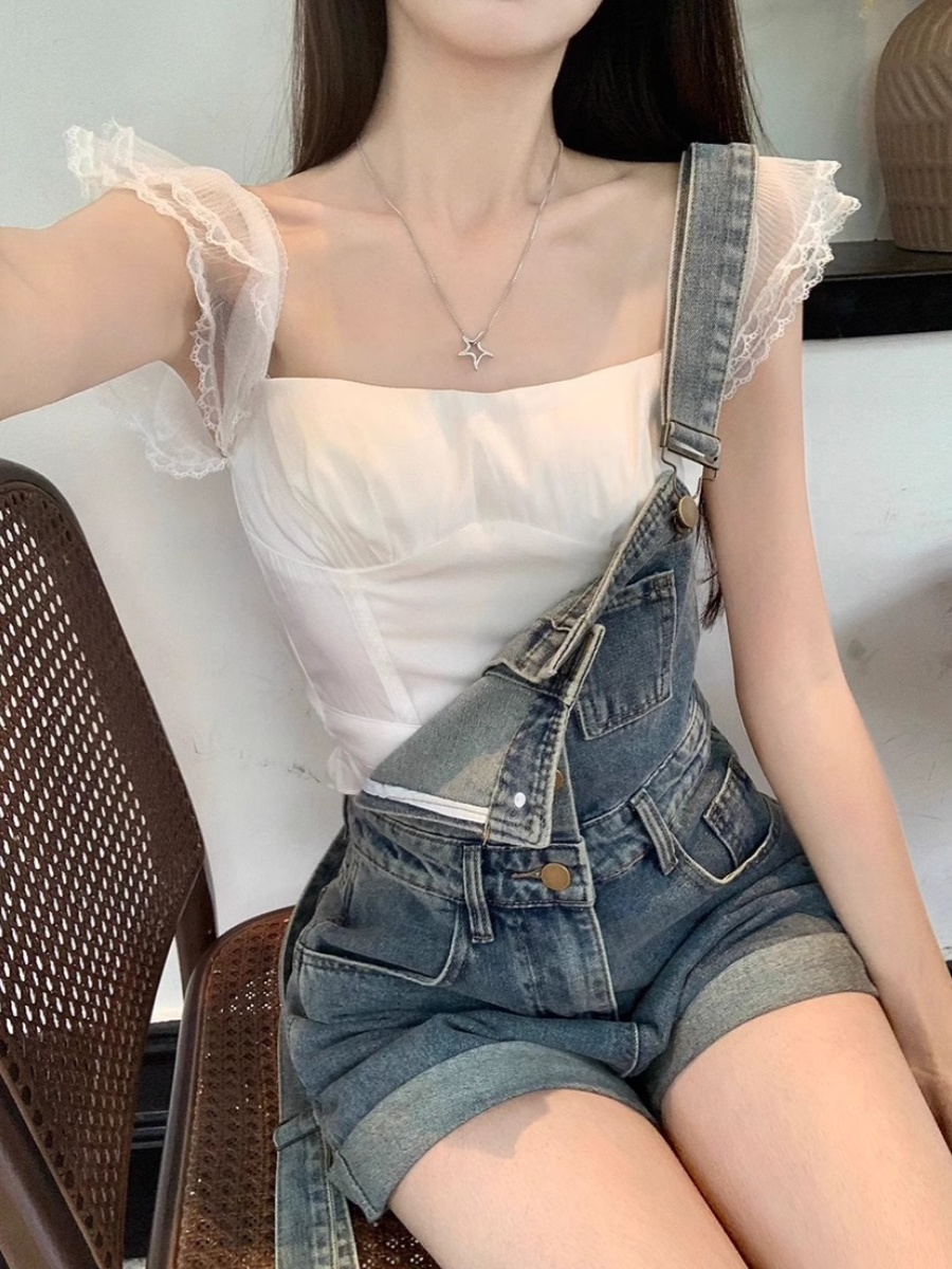 Peleles de mujer con tirantes  - Summer Loving Clothing reseña y precio