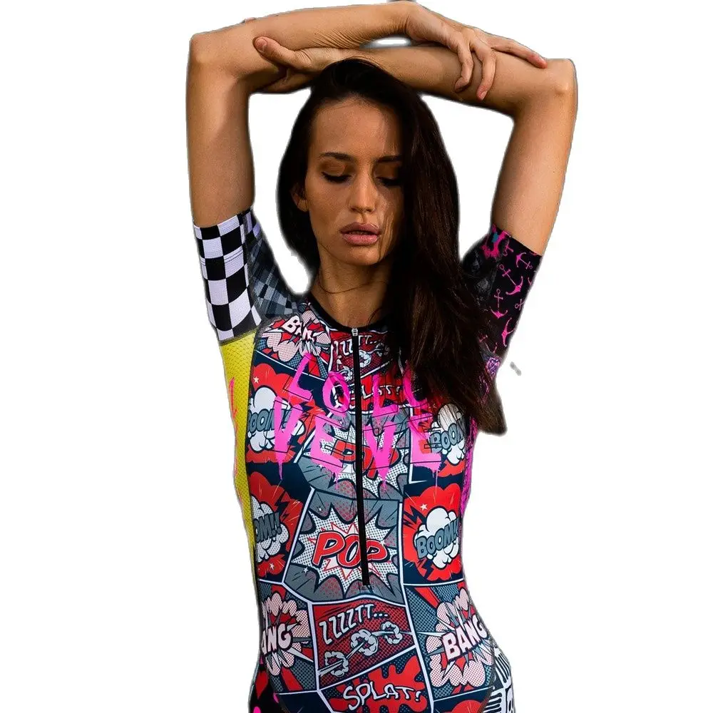 Love The Pain - Traje de triat - Summer Loving Clothing reseña y precio