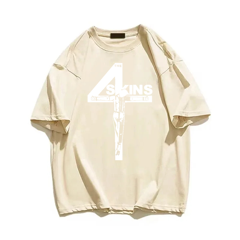 Camiseta de The 4 Skins Oi par - Summer Clothing Uk Men reseña y precio