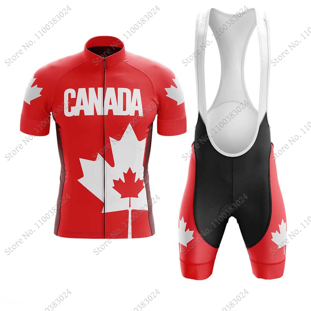 Conjunto de Ropa de ciclismo d - Summer Clothing Canada reseña y precio