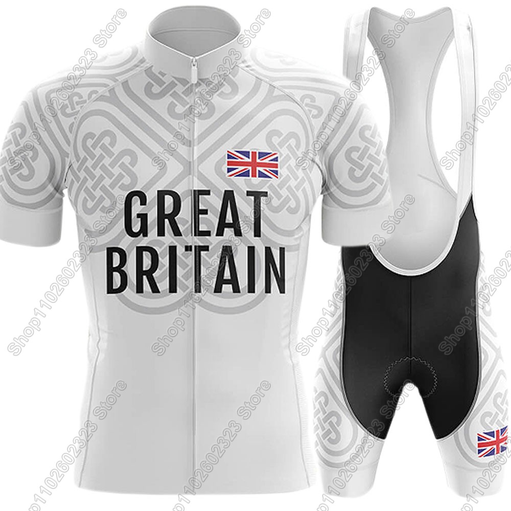 Conjunto de Jersey de ciclismo - Summer Clothing Uk Men reseña y precio
