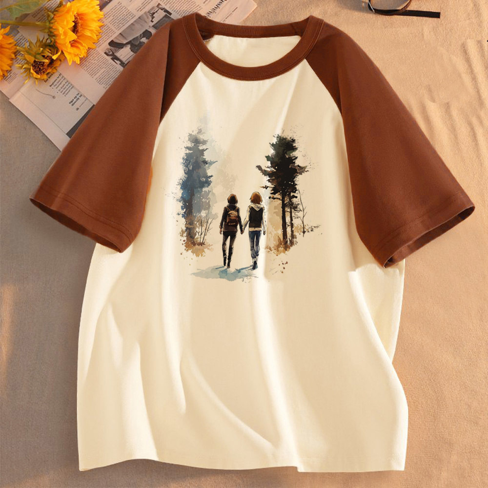 Camiseta Life Is Strange para  - Summer Goth Clothing reseña y precio