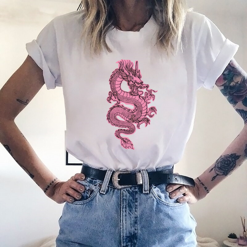 Camisetas para mujer, Tops de  - Summer Goth Clothing reseña y precio