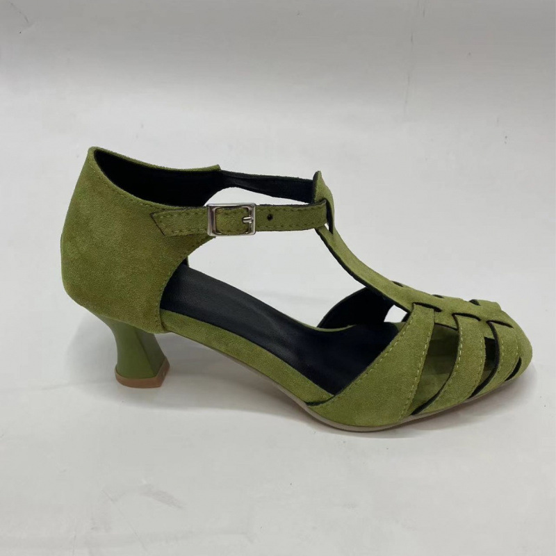 Sandalias de tacón bajo de gam - Summer Clothing Sale Women reseña y precio