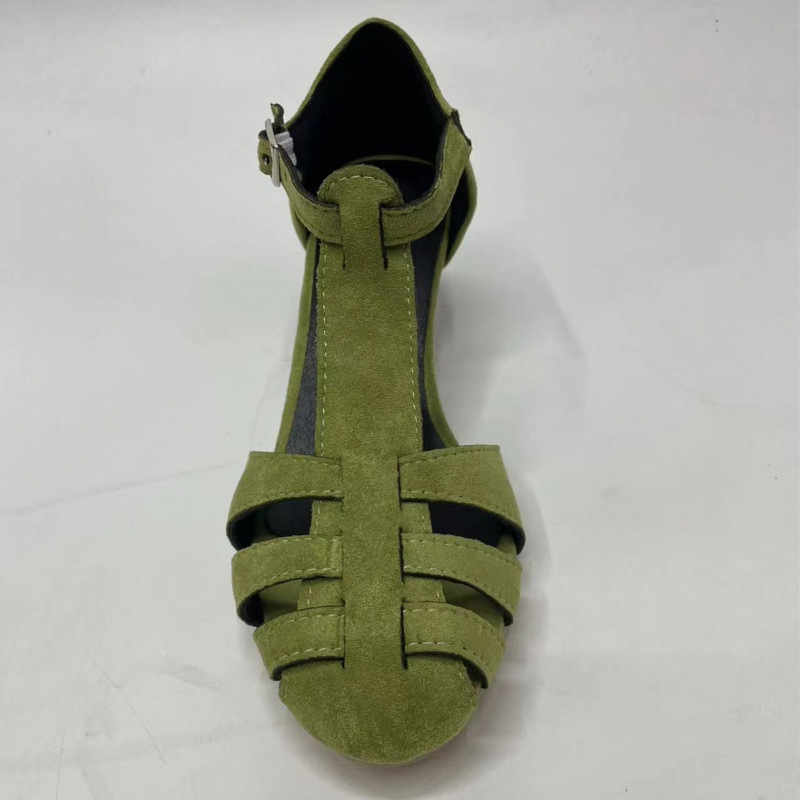 Sandalias de tacón bajo de gam - Summer Clothing Sale Women reseña y precio