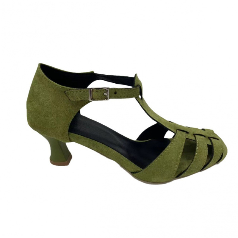Sandalias de tacón bajo de gam - Summer Clothing Sale Women reseña y precio