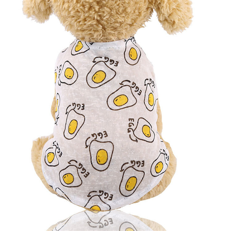 Chaleco para perro de dibujos  - Summer Loving Clothing reseña y precio