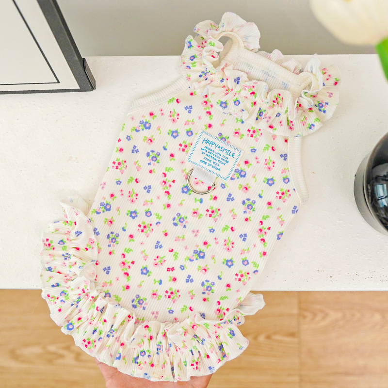 Vestido Floral de Moda para Pe - Summer Loving Clothing reseña y precio