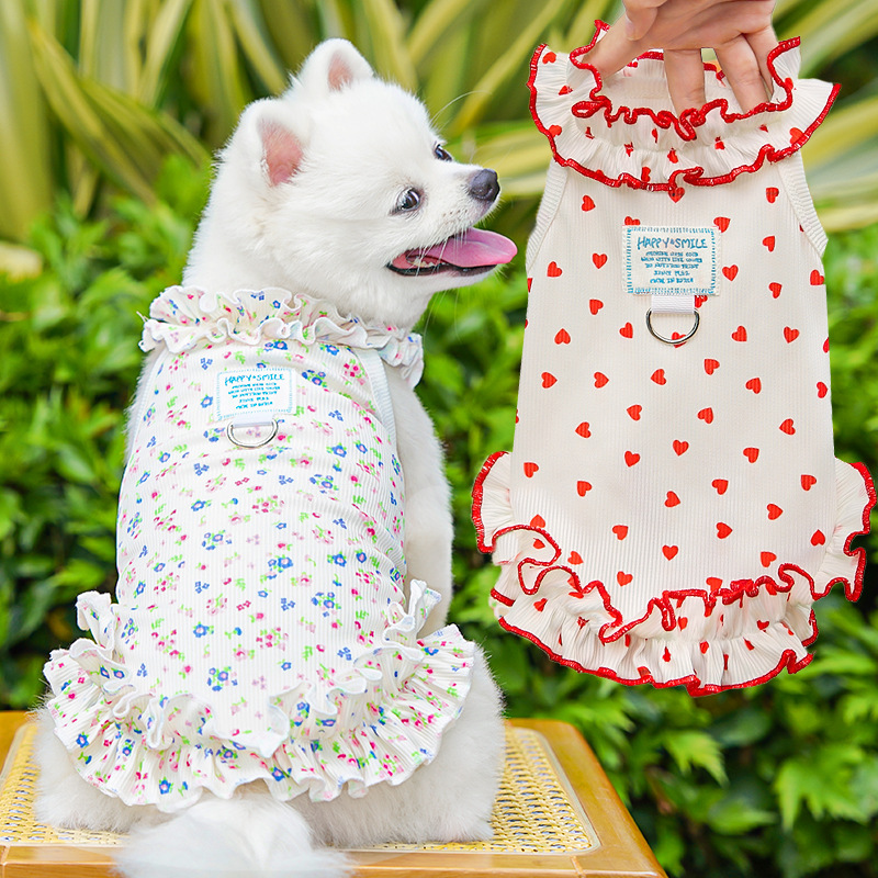 Vestido Floral de Moda para Pe - Summer Loving Clothing reseña y precio