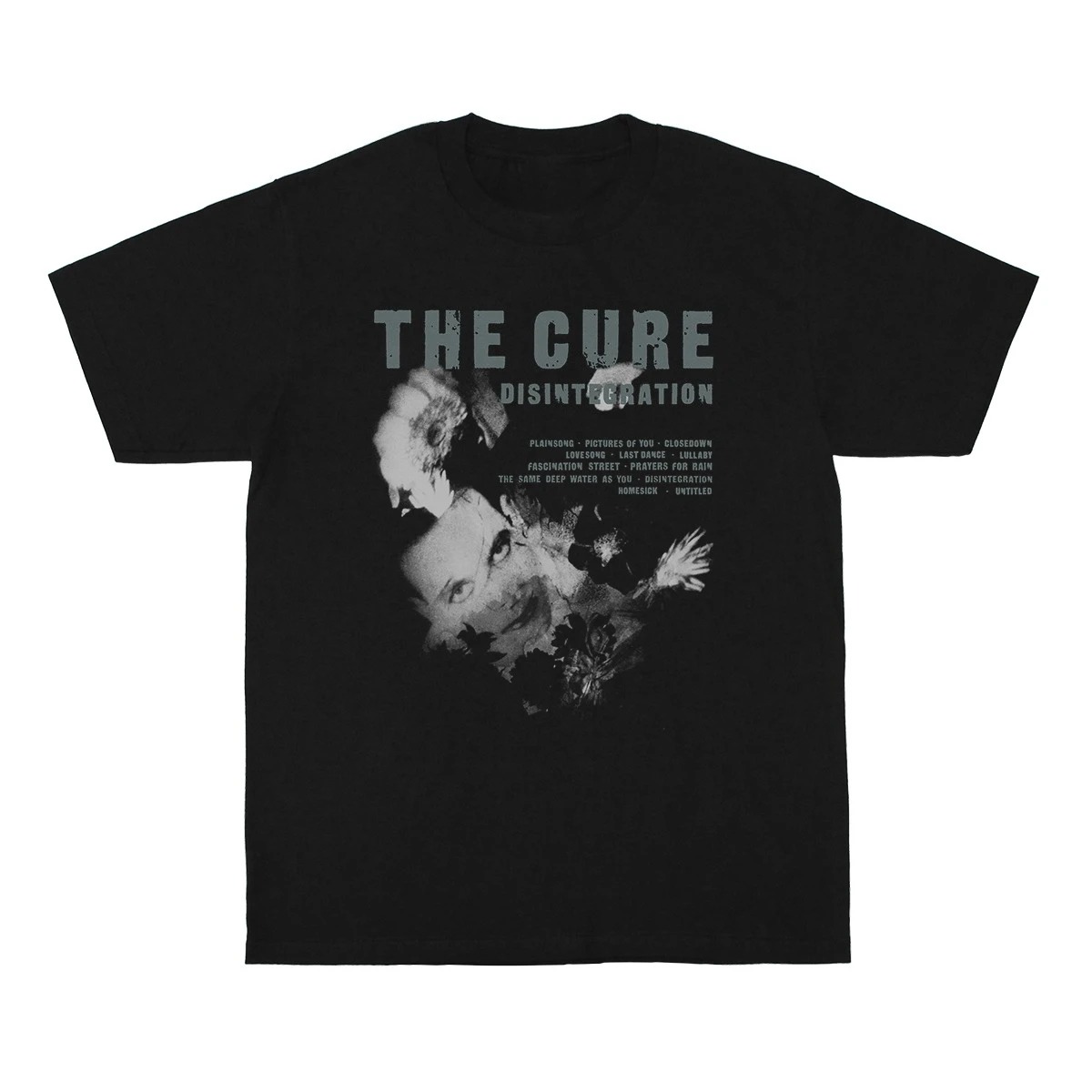 Camiseta con estampado gráfico - Summer Clothing Uk Men reseña y precio