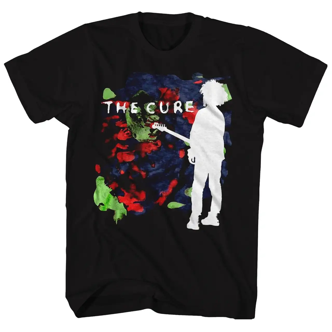 Camiseta con estampado gráfico - Summer Clothing Uk Men reseña y precio