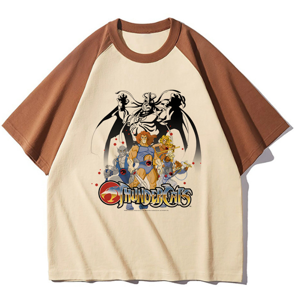 Thundercats t-shirt female Vin - Summer Goth Clothing reseña y precio