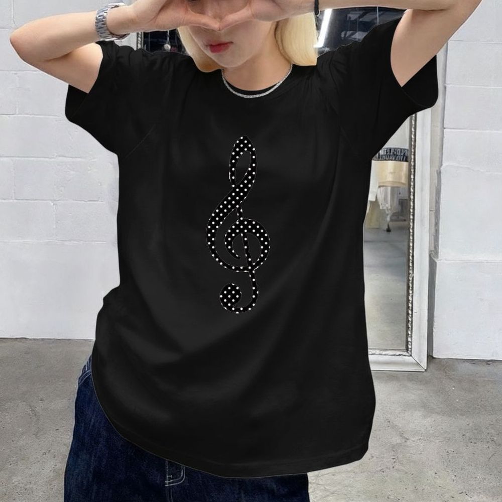 Camiseta Punk Gótica Harajuku  - Summer Goth Clothing reseña y precio