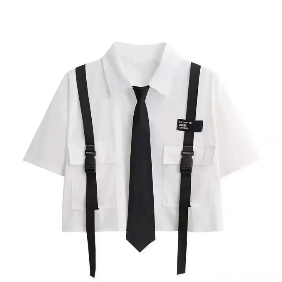 Traje de pantalones Cargo info - Summer Goth Clothing reseña y precio