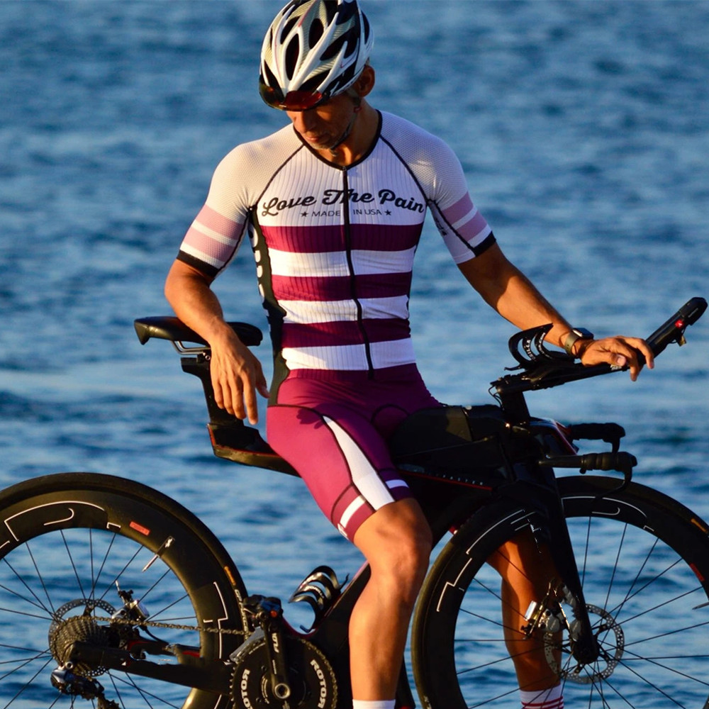 Traje de velocidad de triatlón - Summer Loving Clothing reseña y precio