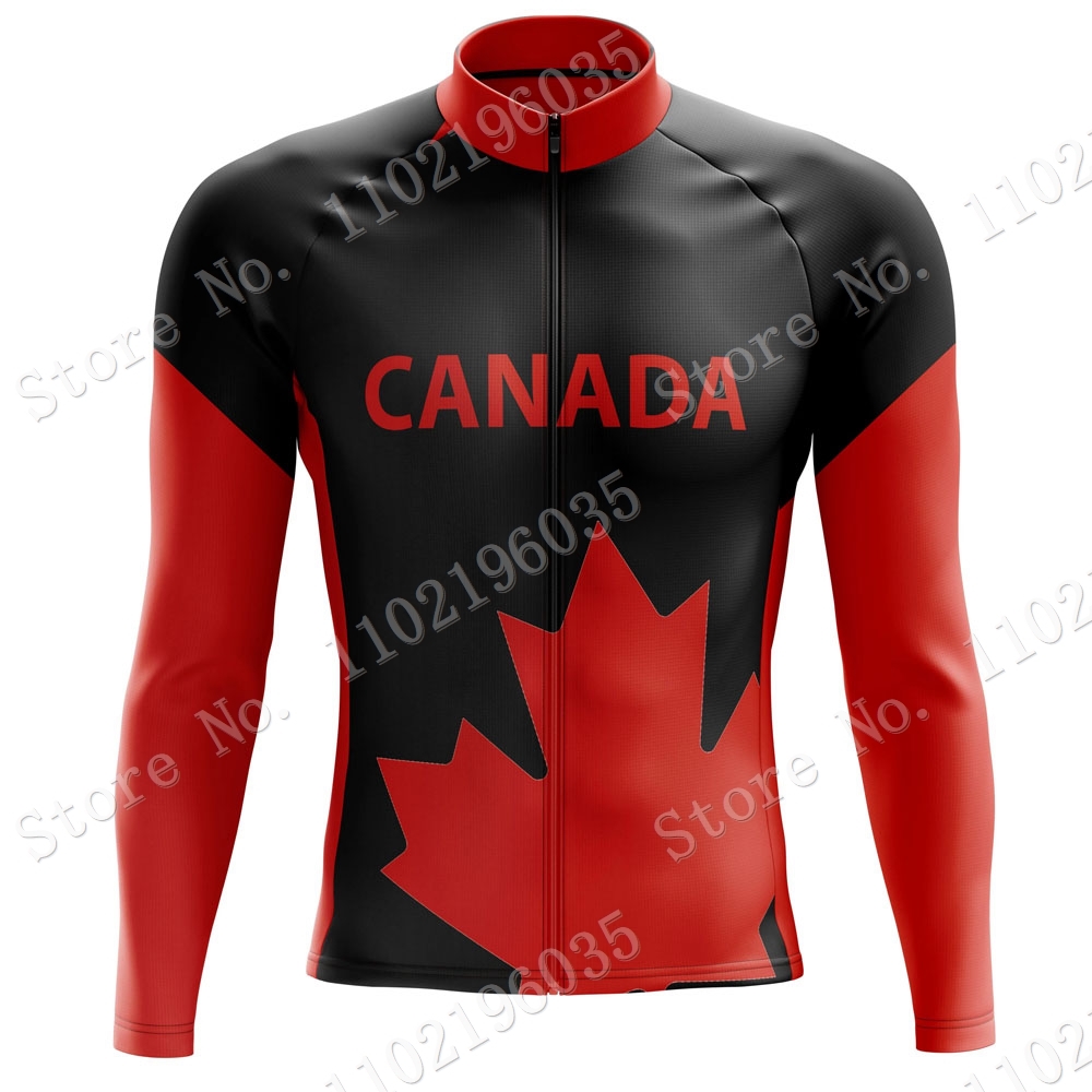 Camiseta de Ciclismo Nacional  - Summer Clothing Canada reseña y precio