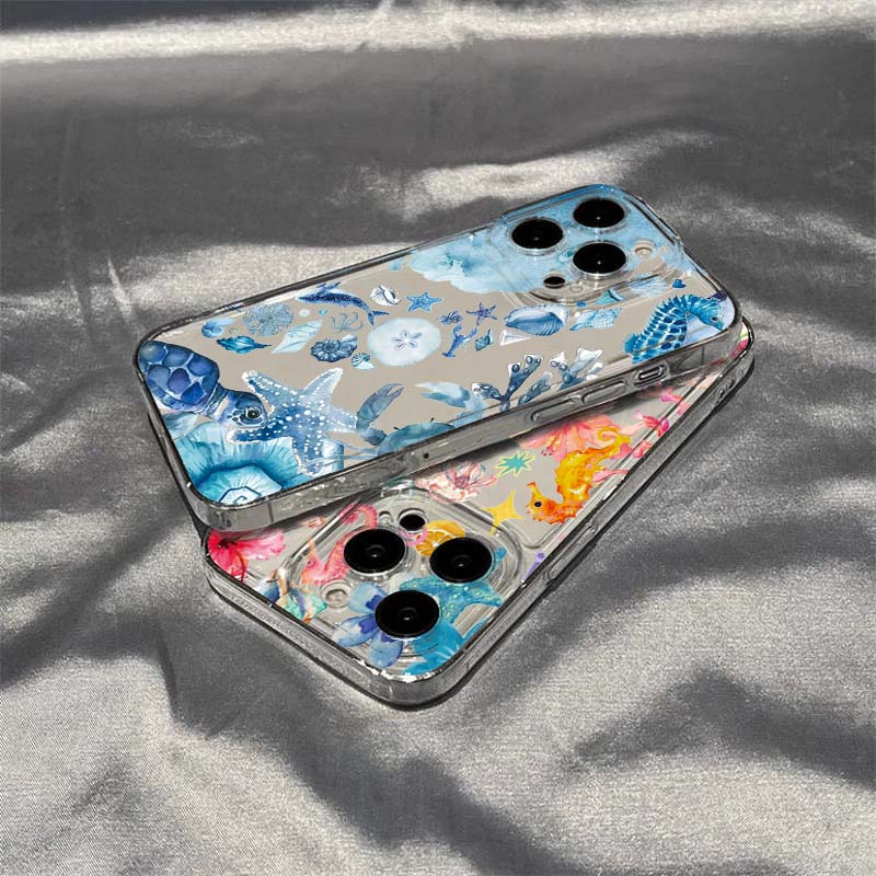 Funda de teléfono con diseño d - Summer Closet reseña y precio