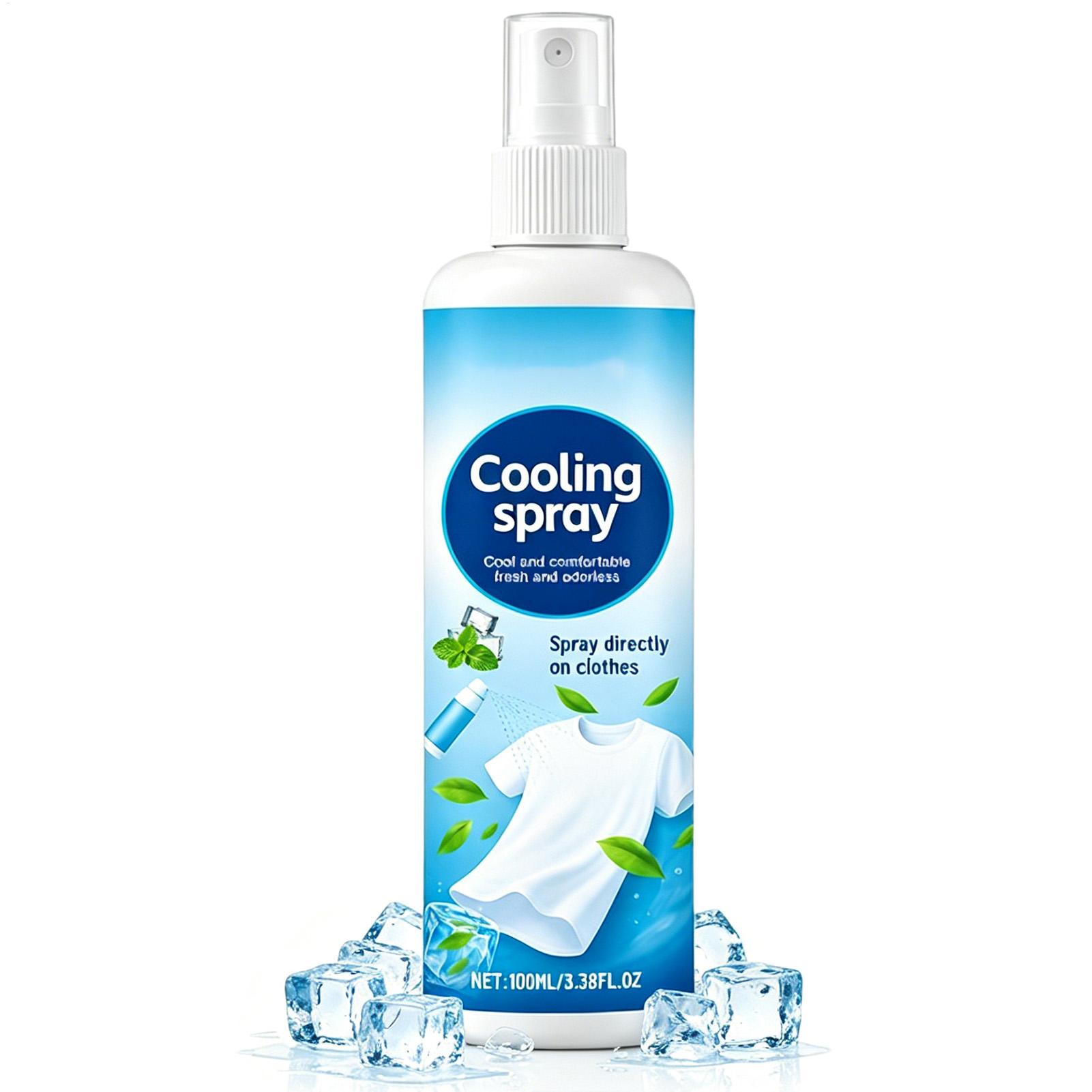 Spray Refrescante de Verano de - Summer Clothing Clearance reseña y precio