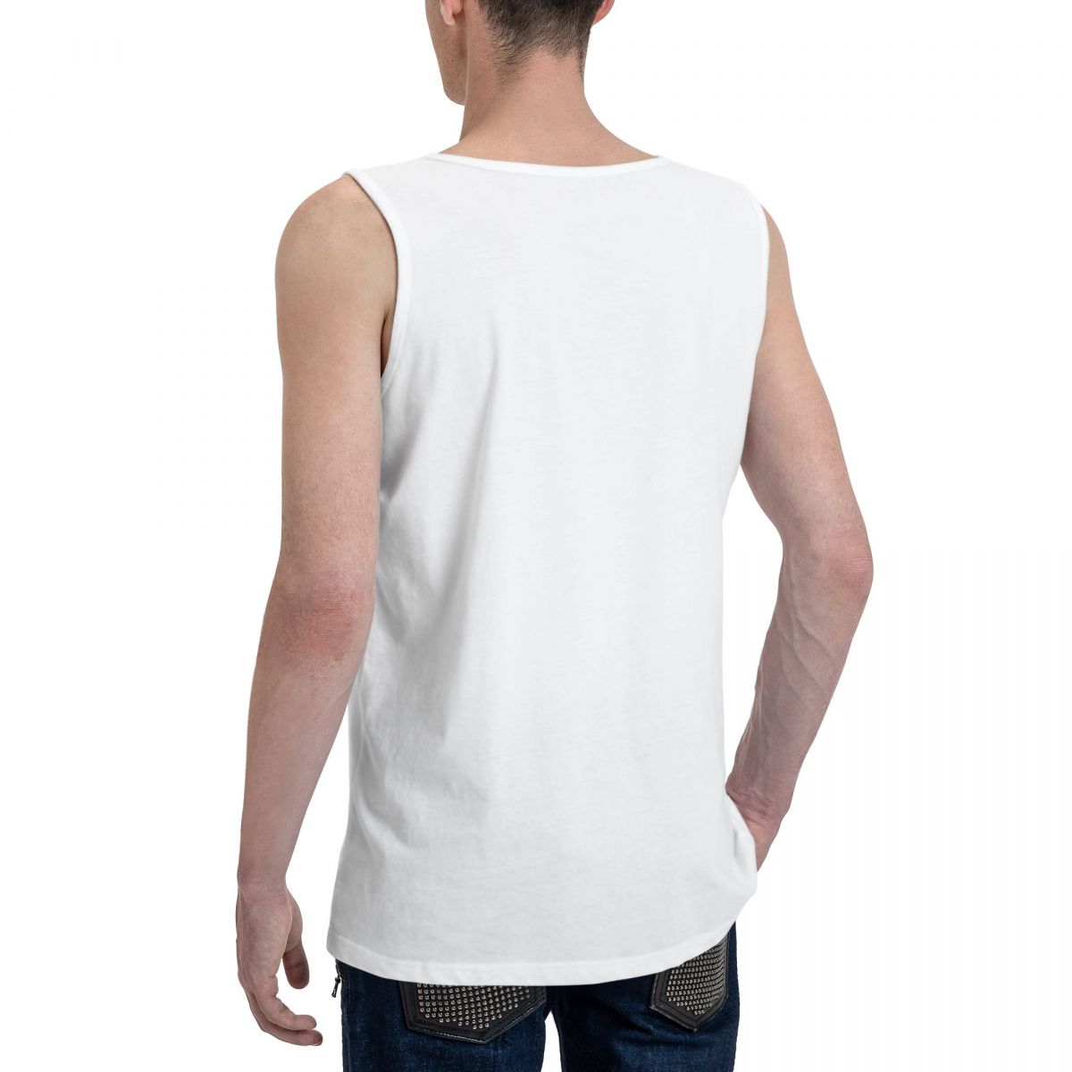 Camiseta sin mangas 100% algod - Summer Clothing Canada reseña y precio