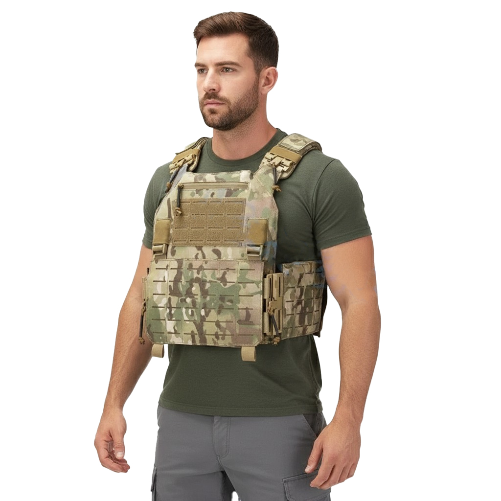 Chaleco táctico multifuncional - Summer Clothing Release reseña y precio