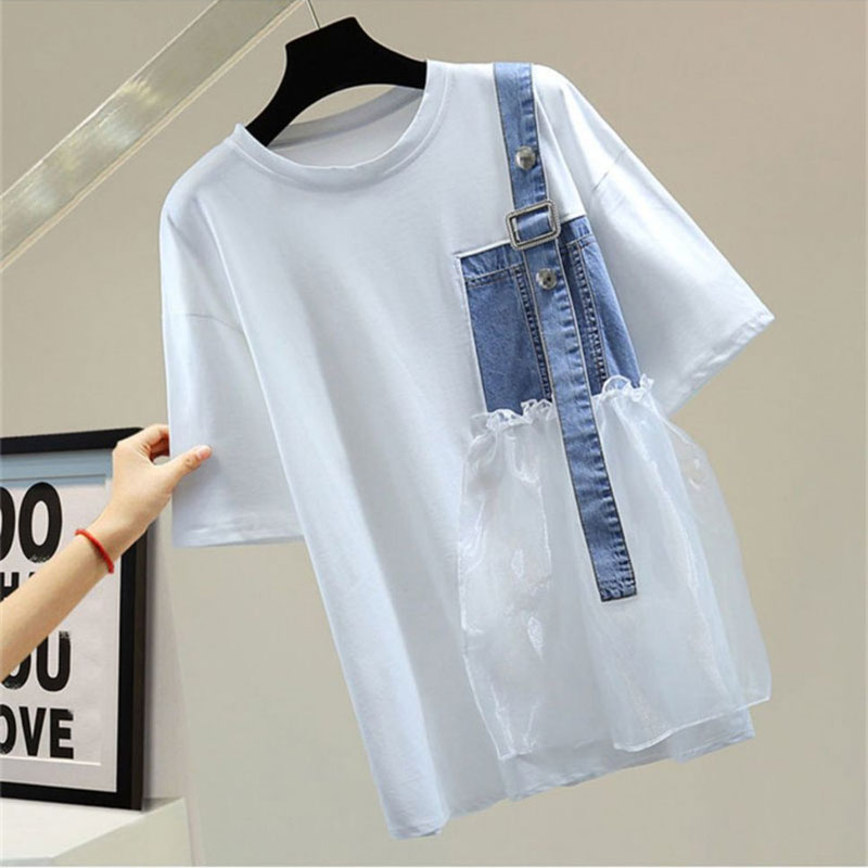 Jerseys asimétricos elegantes  - Summer Gauze Clothing reseña y precio