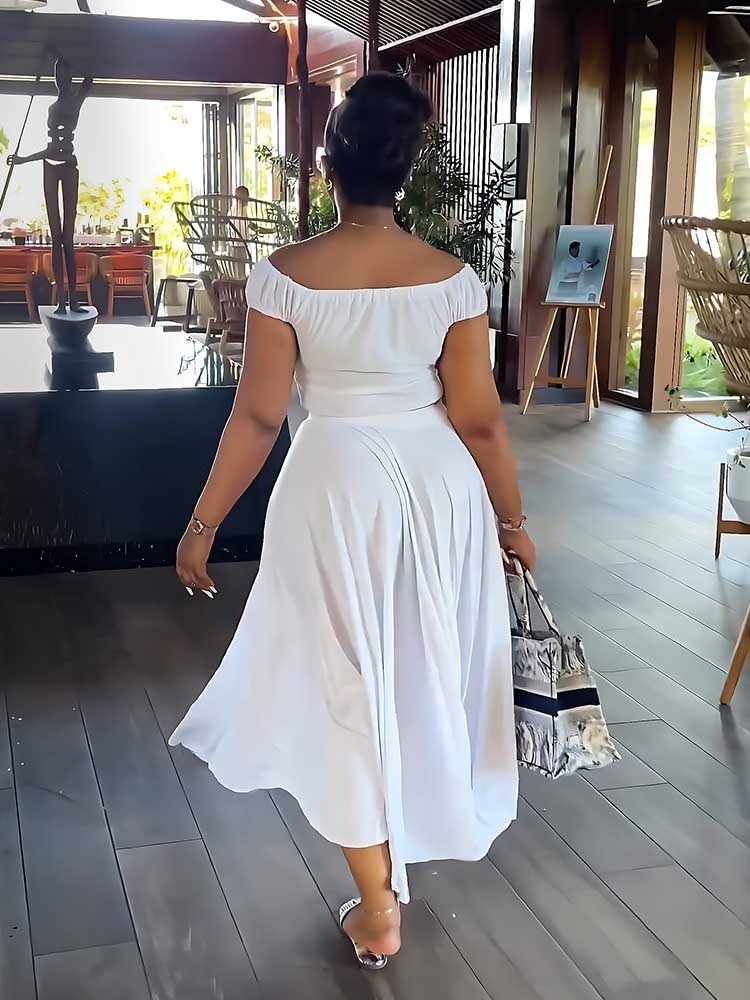 Conjunto de dos piezas para mu - Summer Clothing Women Sale reseña y precio