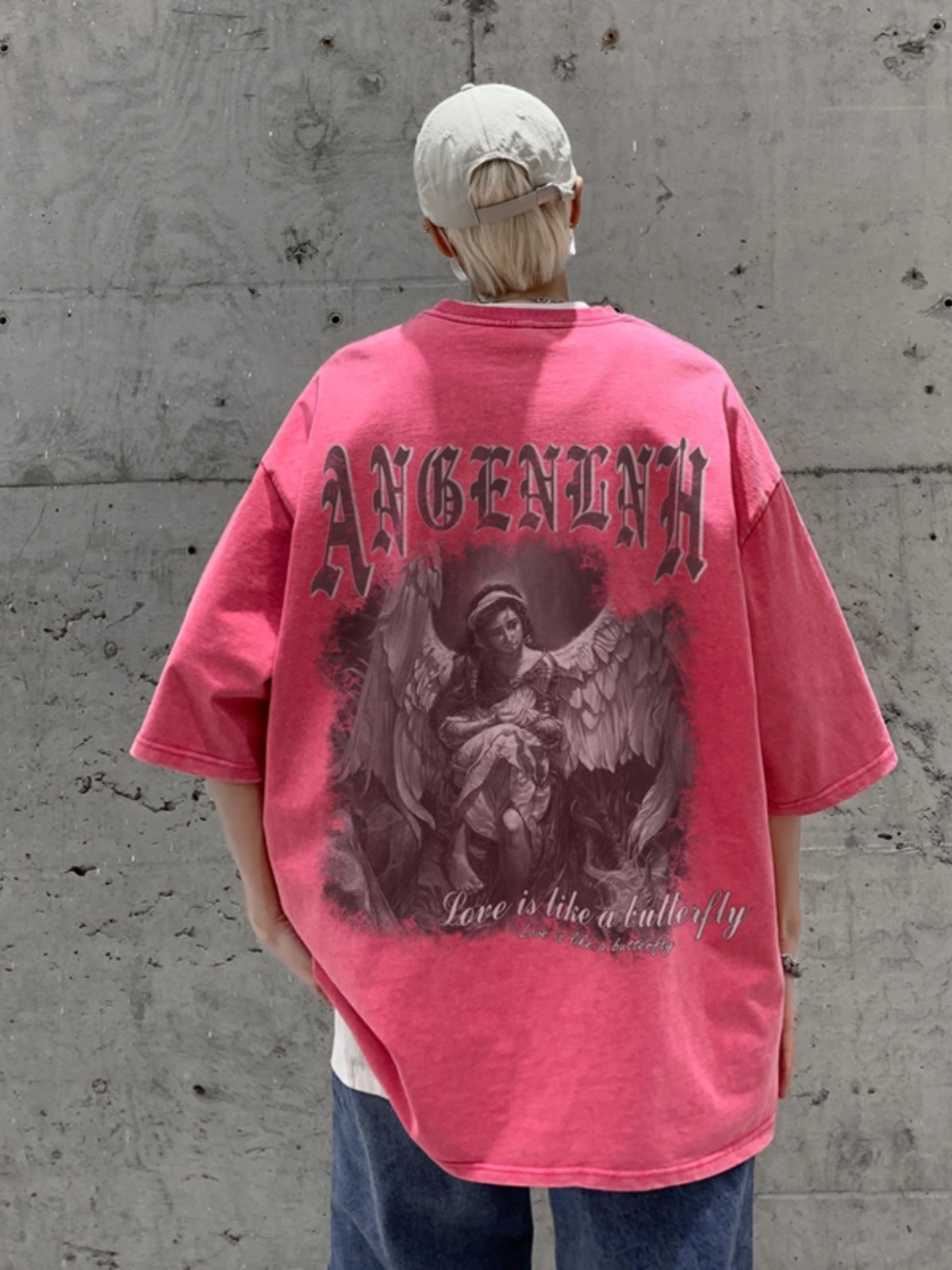 Camisetas de moda europea y am - Summer Goth Clothing reseña y precio