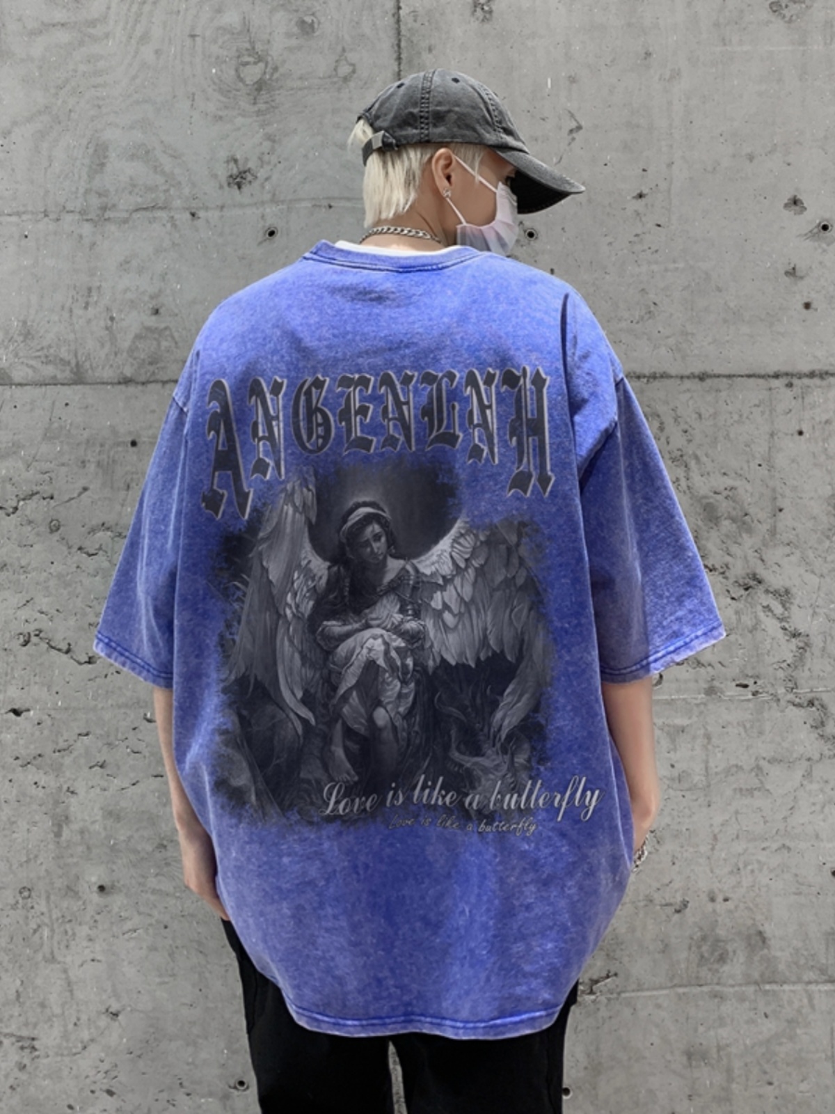 Camisetas de moda europea y am - Summer Goth Clothing reseña y precio