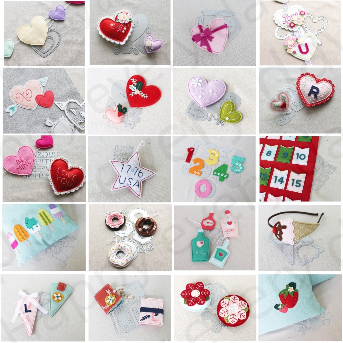 Nuevo cono de helado, troquele - Summer Loving Clothing reseña y precio