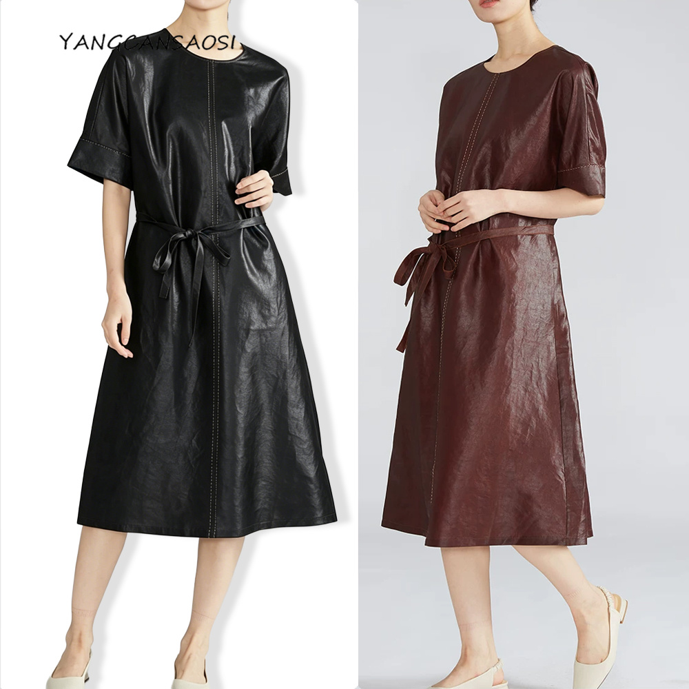 Vestido Negro de Verano para M - Summer Gauze Clothing reseña y precio