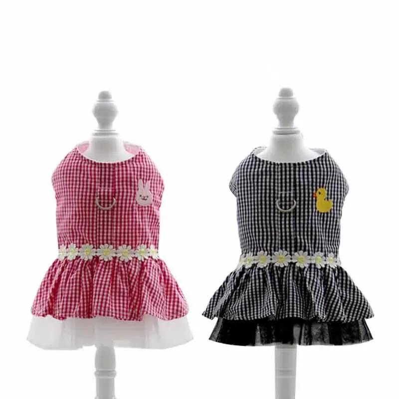 Ropa para mascotas al aire lib - Summer Clothing Release reseña y precio