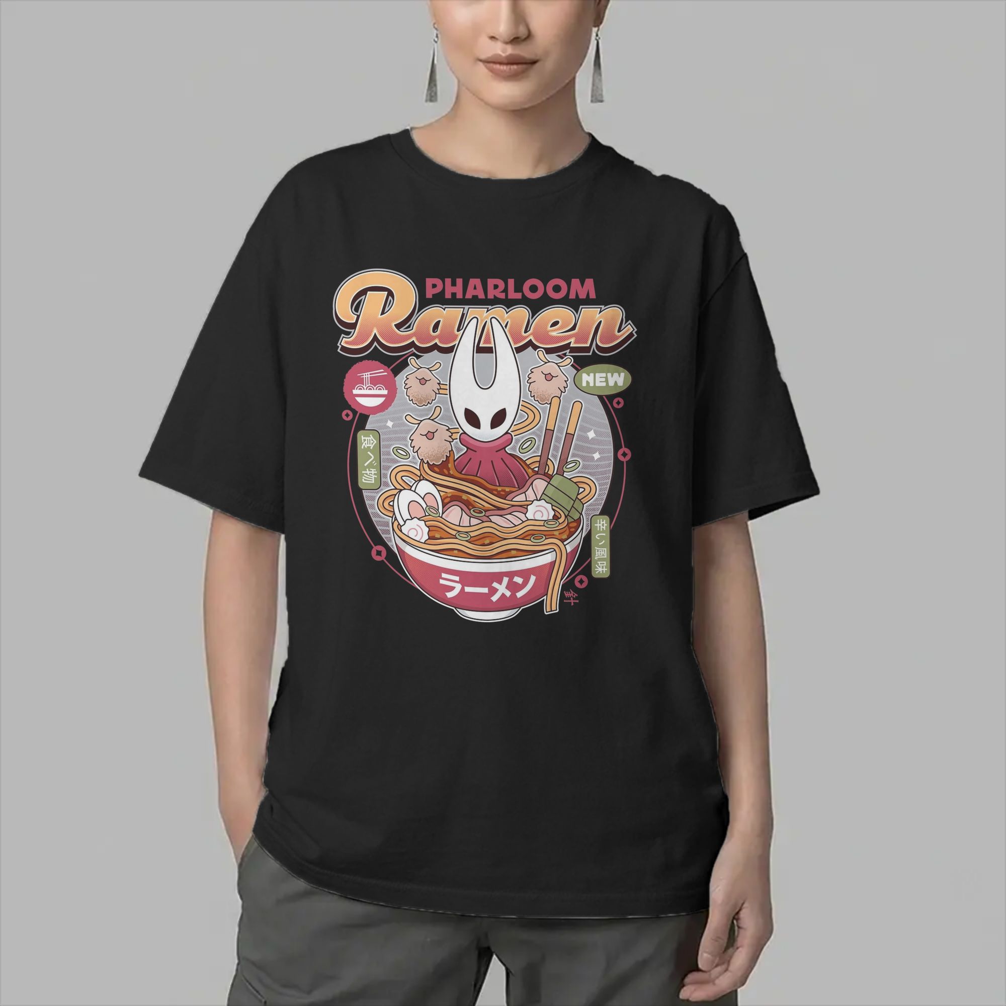 Camiseta de Hombre Hollow Knig - Summer Knights Clothing reseña y precio
