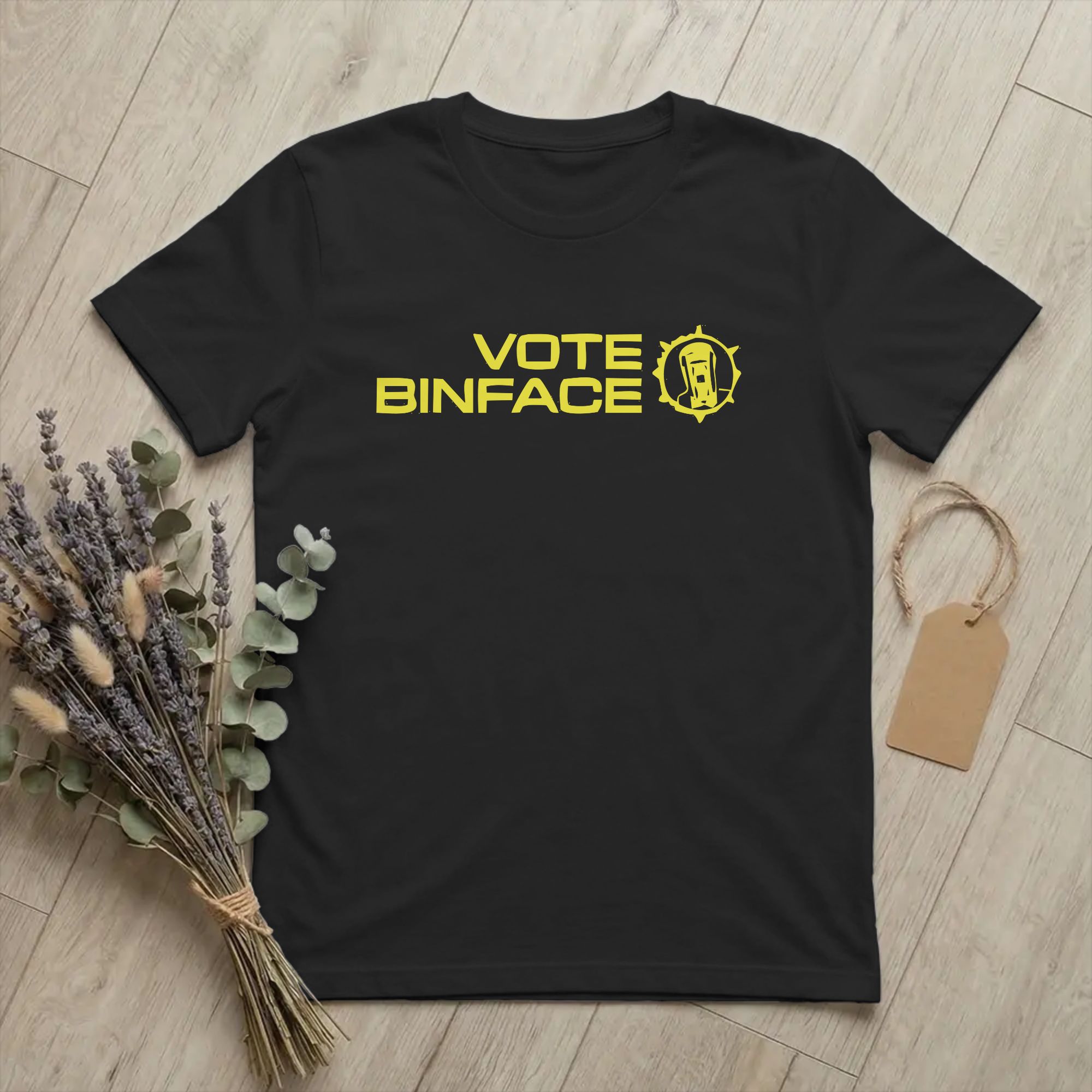 Camiseta con estampado de Vote - Summer Clothing Uk Men reseña y precio