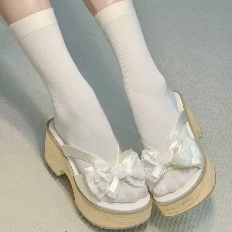 Sandalias de Plataforma con Su - Summer Clothing Sale Women reseña y precio