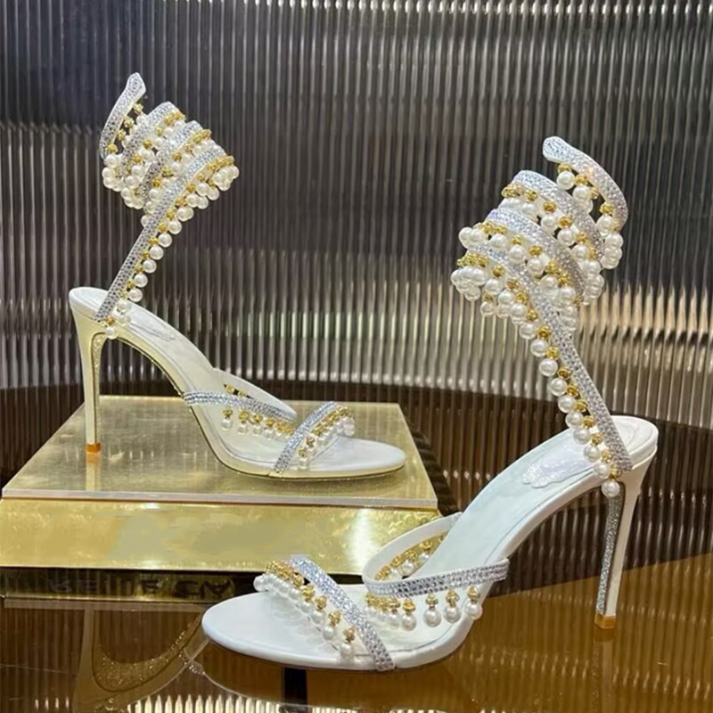 Sandalias de gladiador de lujo - Summer Clothing Sale Women reseña y precio