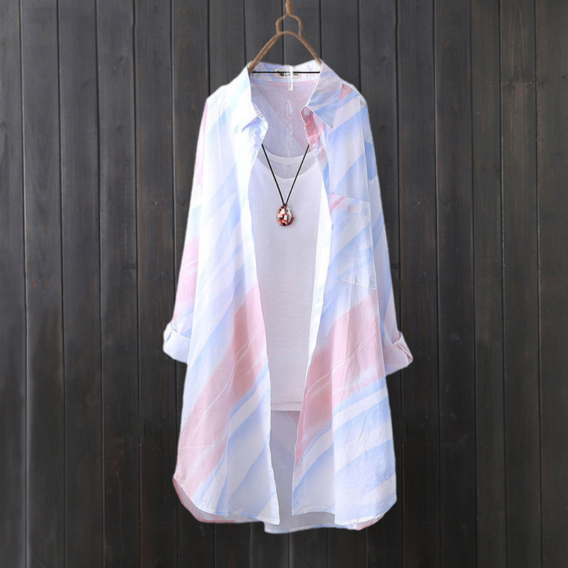 Camisa de Chifón para Mujer, E - Summer Clothing Design reseña y precio