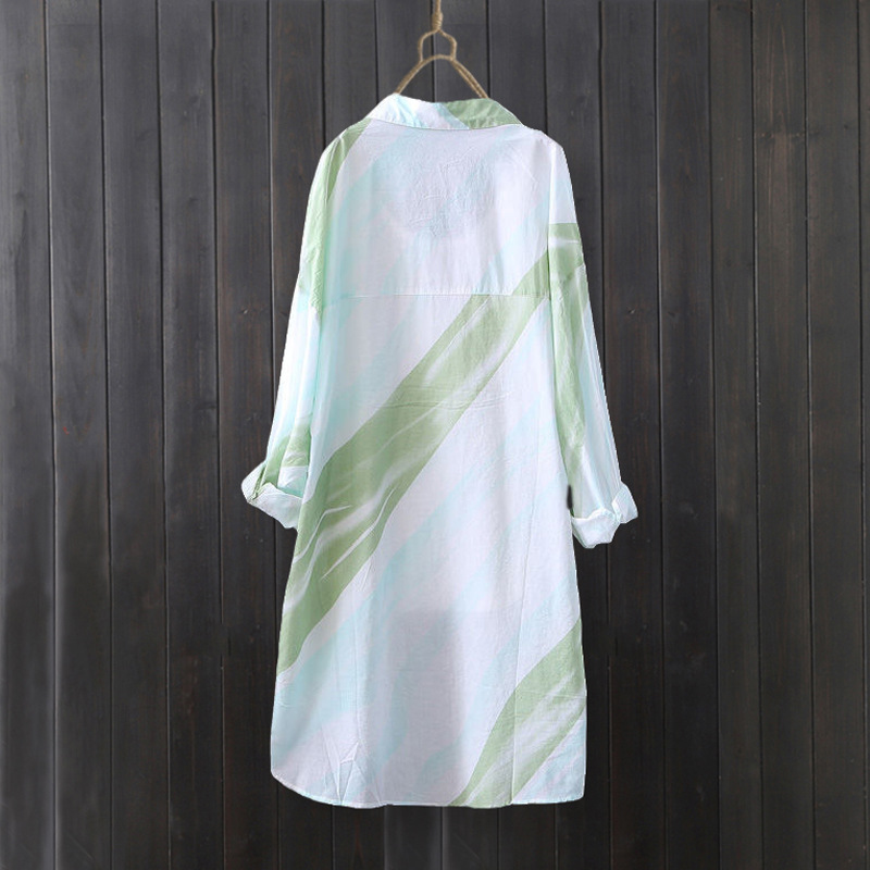 Camisa de Chifón para Mujer, E - Summer Clothing Design reseña y precio