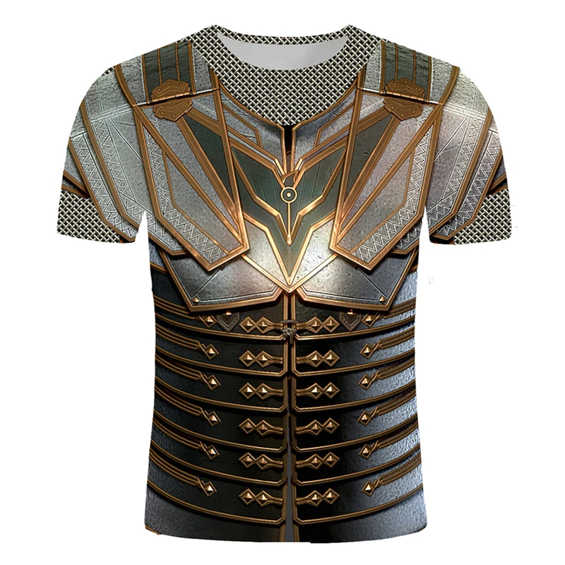 Camiseta Deportiva Retro con E - Summer Knights Clothing reseña y precio