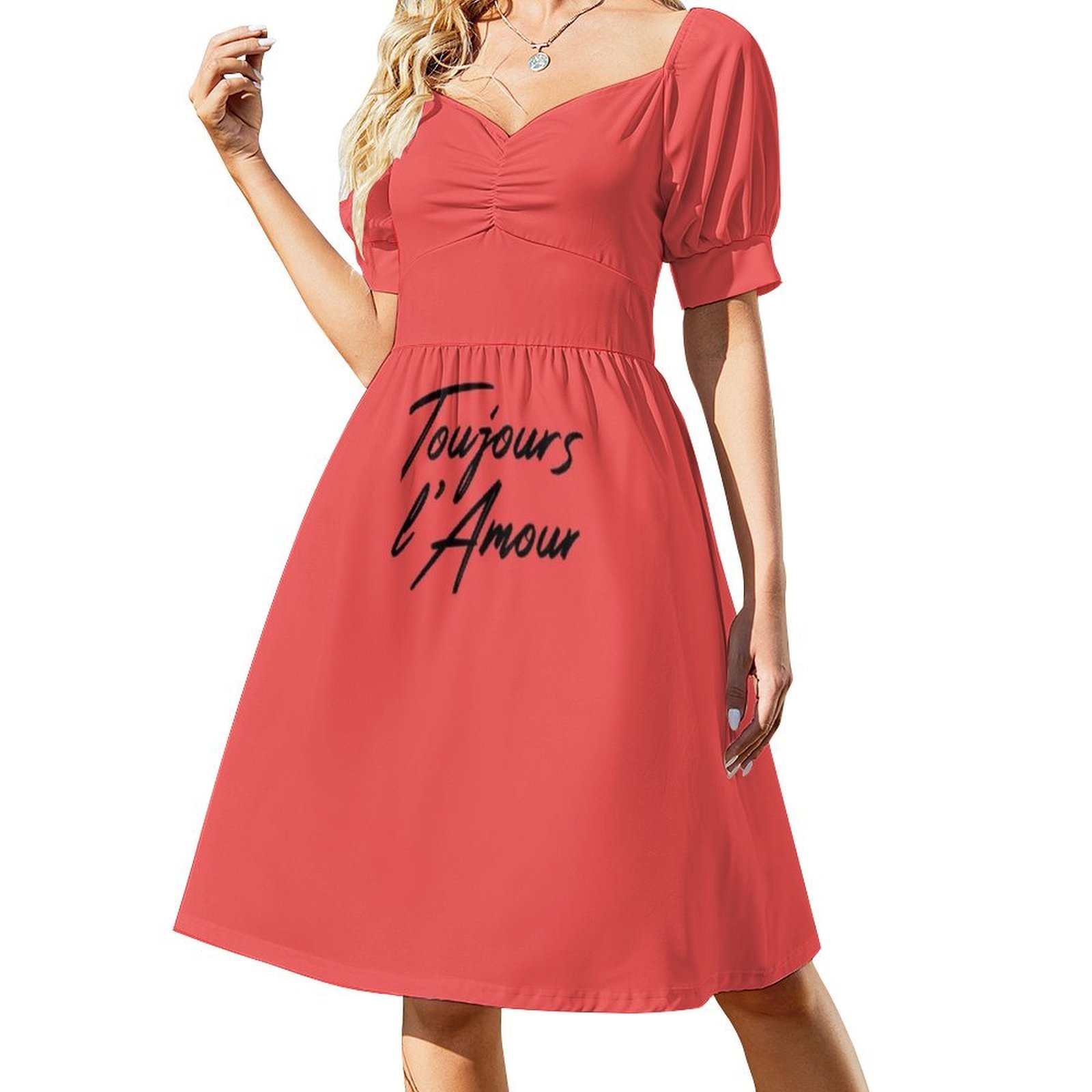 Día de San Valentín-Toujours L - Summer Loving Clothing reseña y precio
