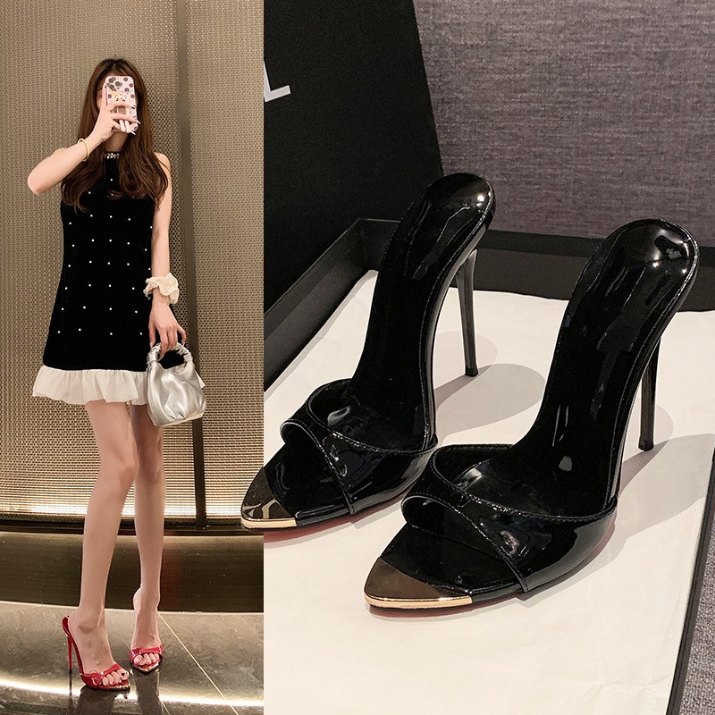 Nuevas Sandalias de Tacón de A - Summer Clothing Sale Women reseña y precio