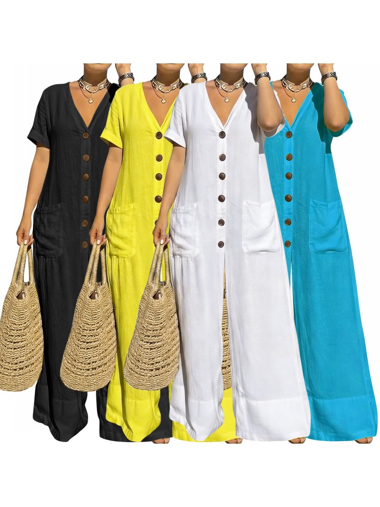 Mono de Tallas Grandes para Mu - Summer Clothing Clearance reseña y precio