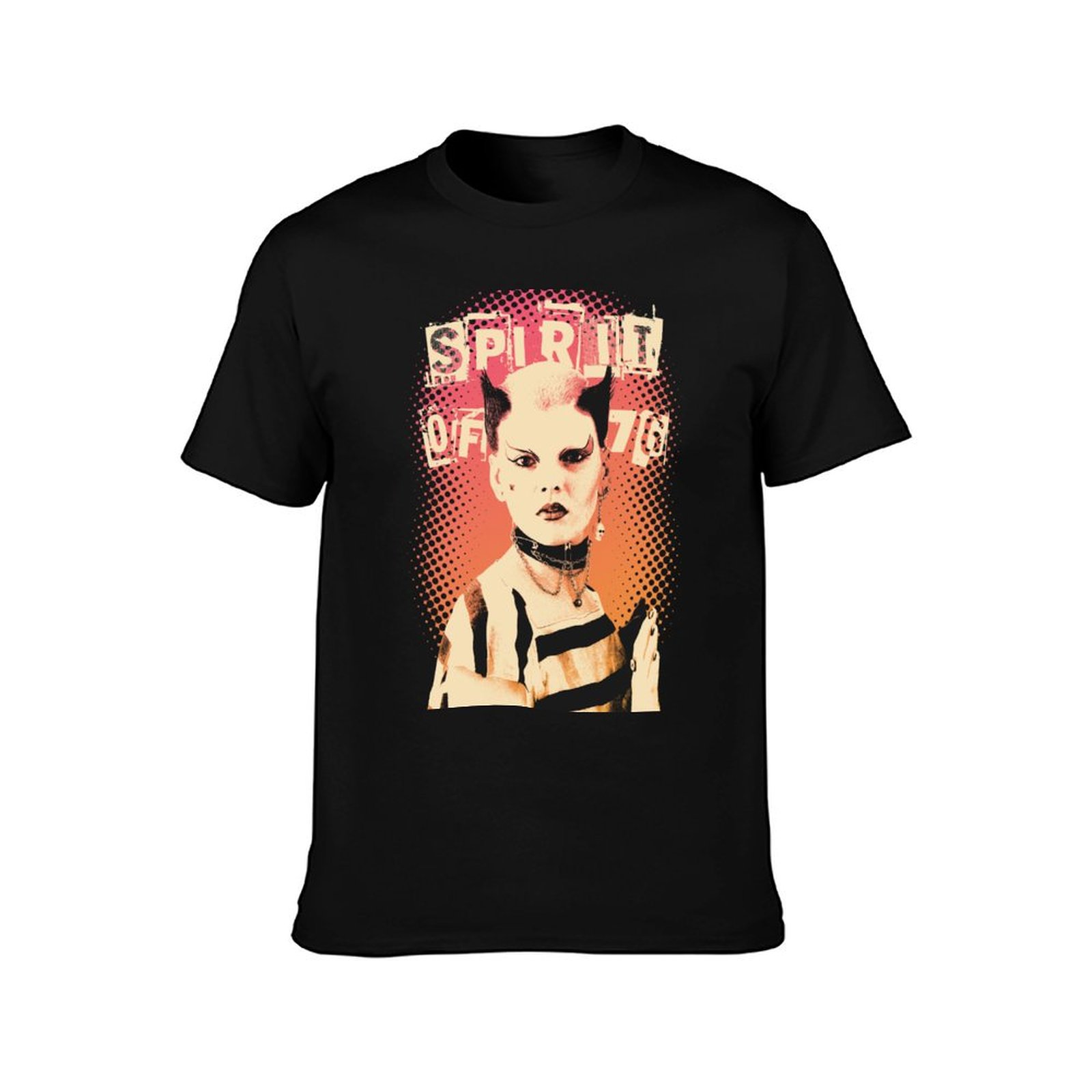 Camiseta Soo Catwoman UK Punk  - Summer Clothing Uk Men reseña y precio