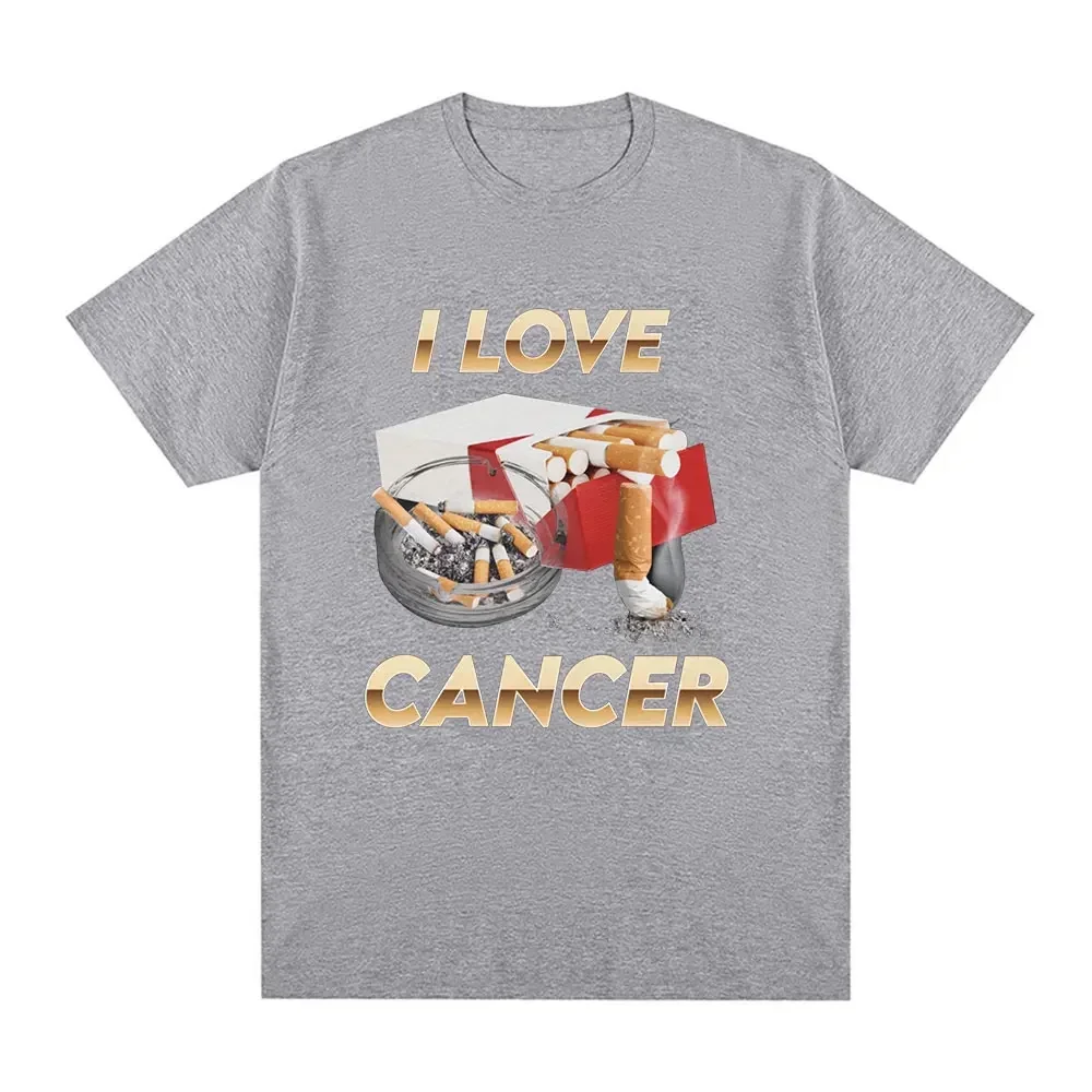Camiseta I Love Cancer Meme pa - Summer Loving Clothing reseña y precio