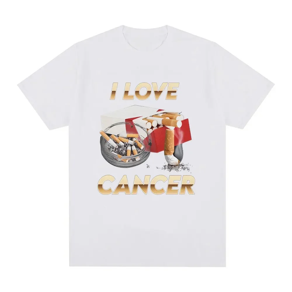 Camiseta I Love Cancer Meme pa - Summer Loving Clothing reseña y precio