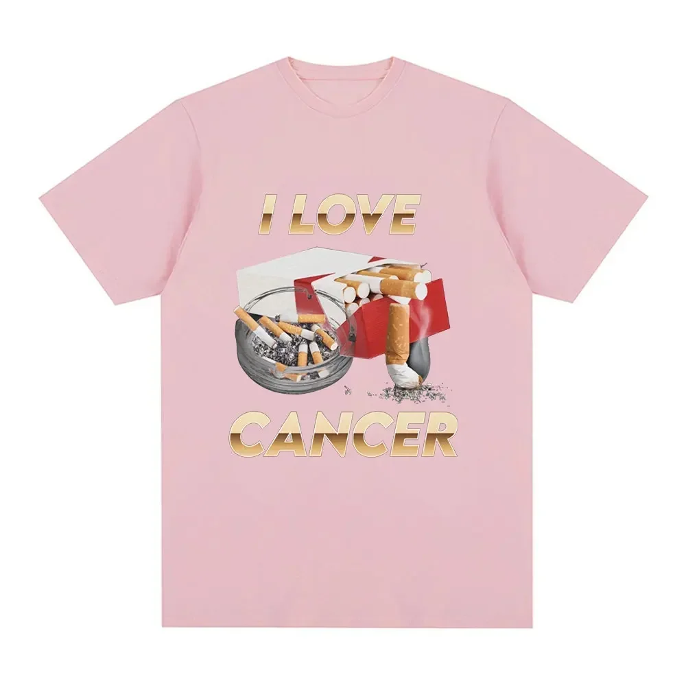 Camiseta I Love Cancer Meme pa - Summer Loving Clothing reseña y precio