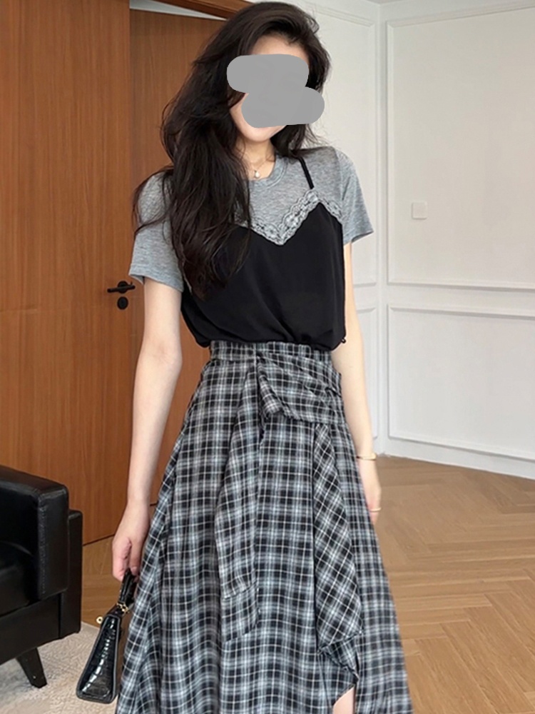 Conjunto de Dos Piezas de Vera - Summer Clothing Design reseña y precio
