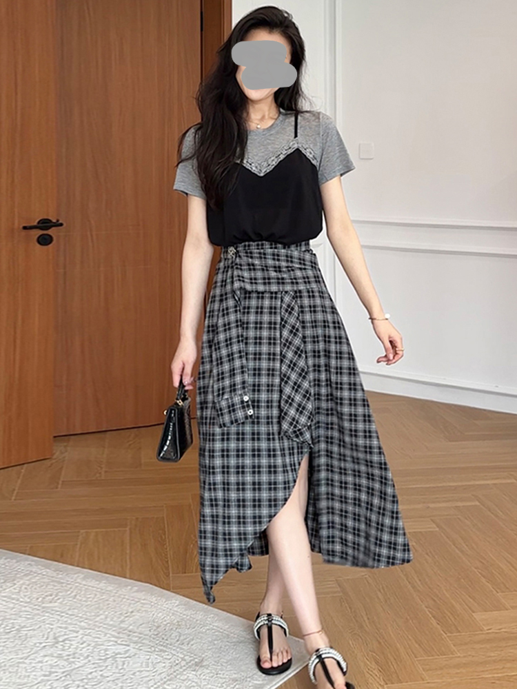 Conjunto de Dos Piezas de Vera - Summer Clothing Design reseña y precio